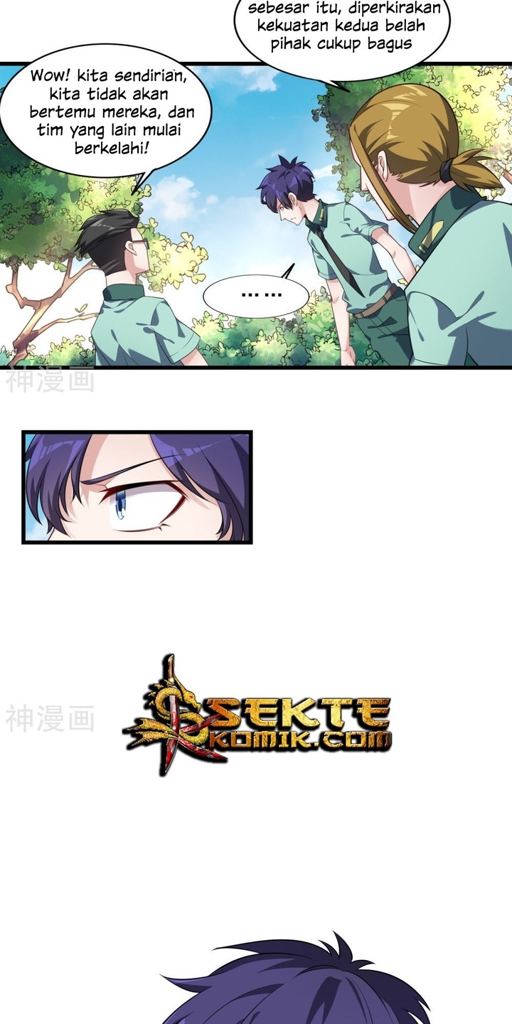 Devil Warlord Chapter 08 Gambar 10